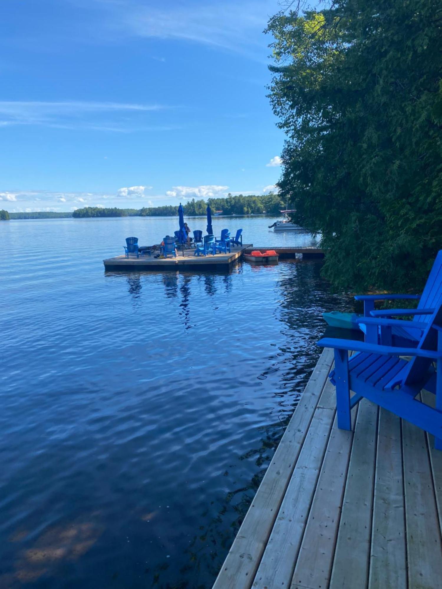 Haliburton Post House 호텔 Minden 외부 사진