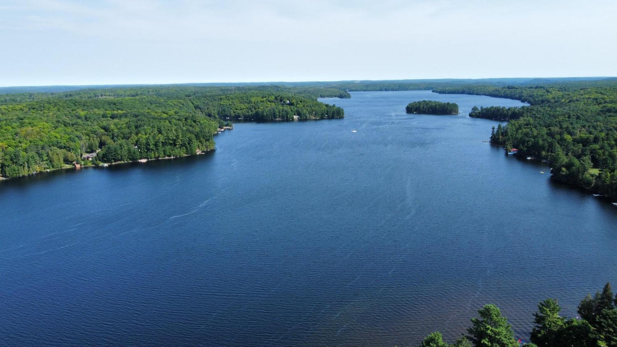 Haliburton Post House 호텔 Minden 외부 사진