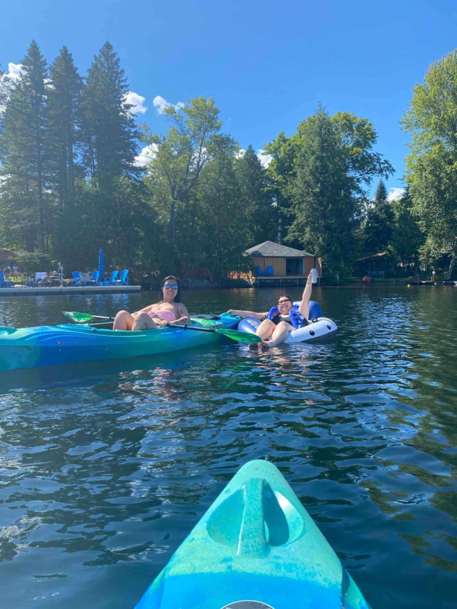 Haliburton Post House 호텔 Minden 외부 사진