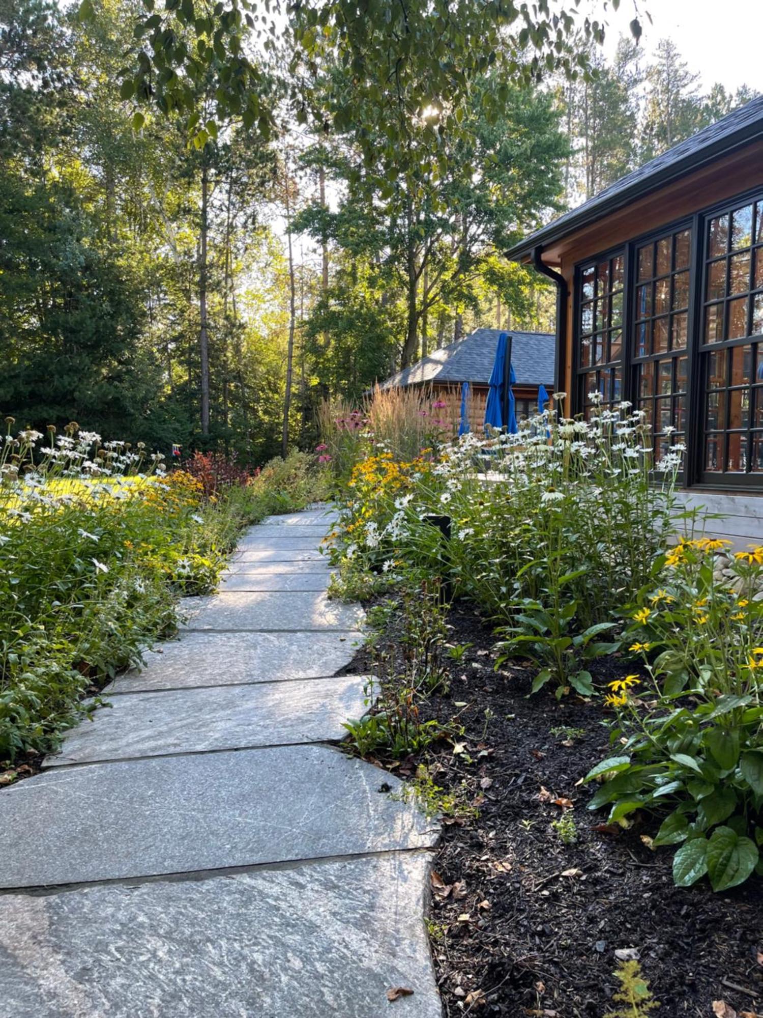 Haliburton Post House 호텔 Minden 외부 사진