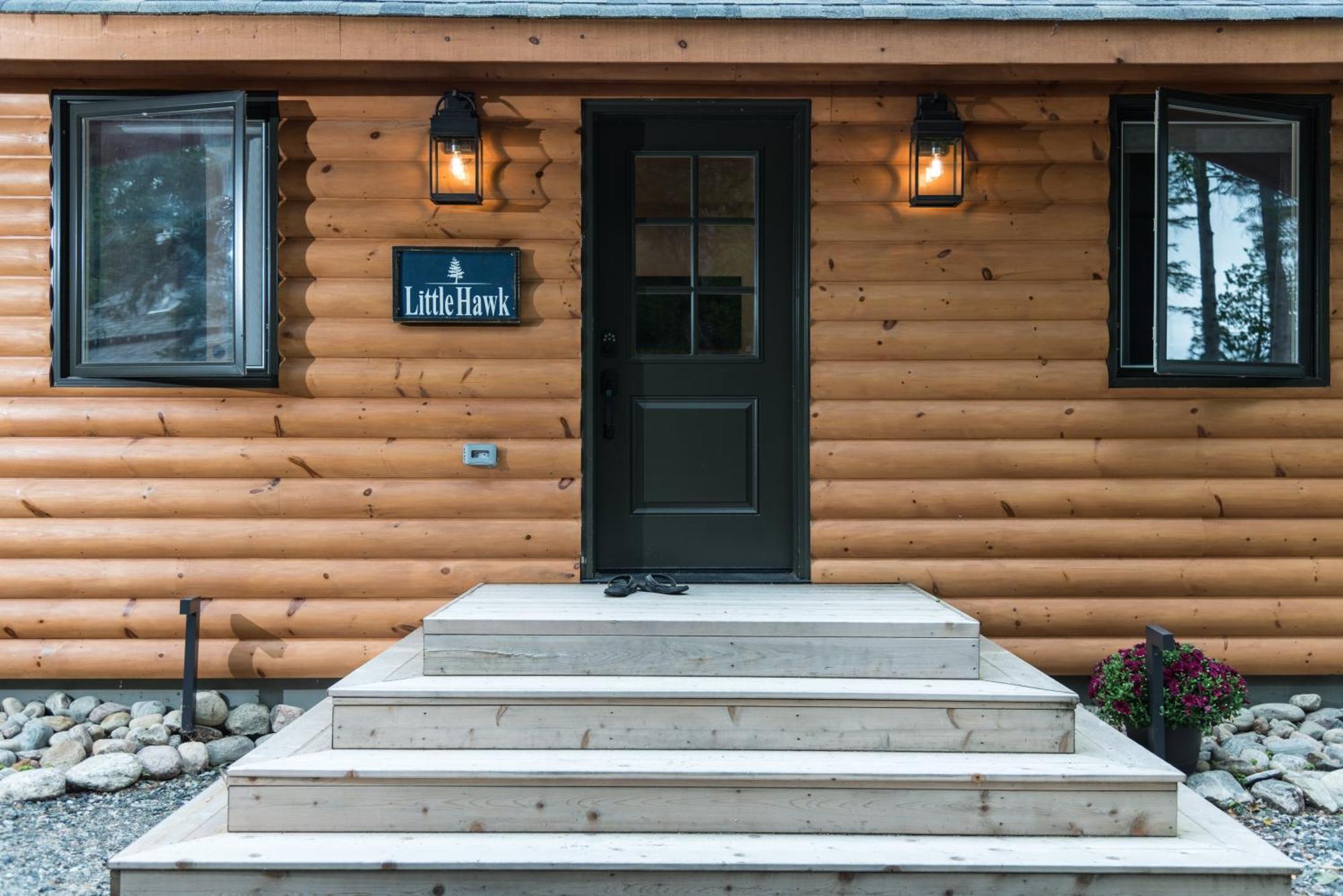 Haliburton Post House 호텔 Minden 외부 사진