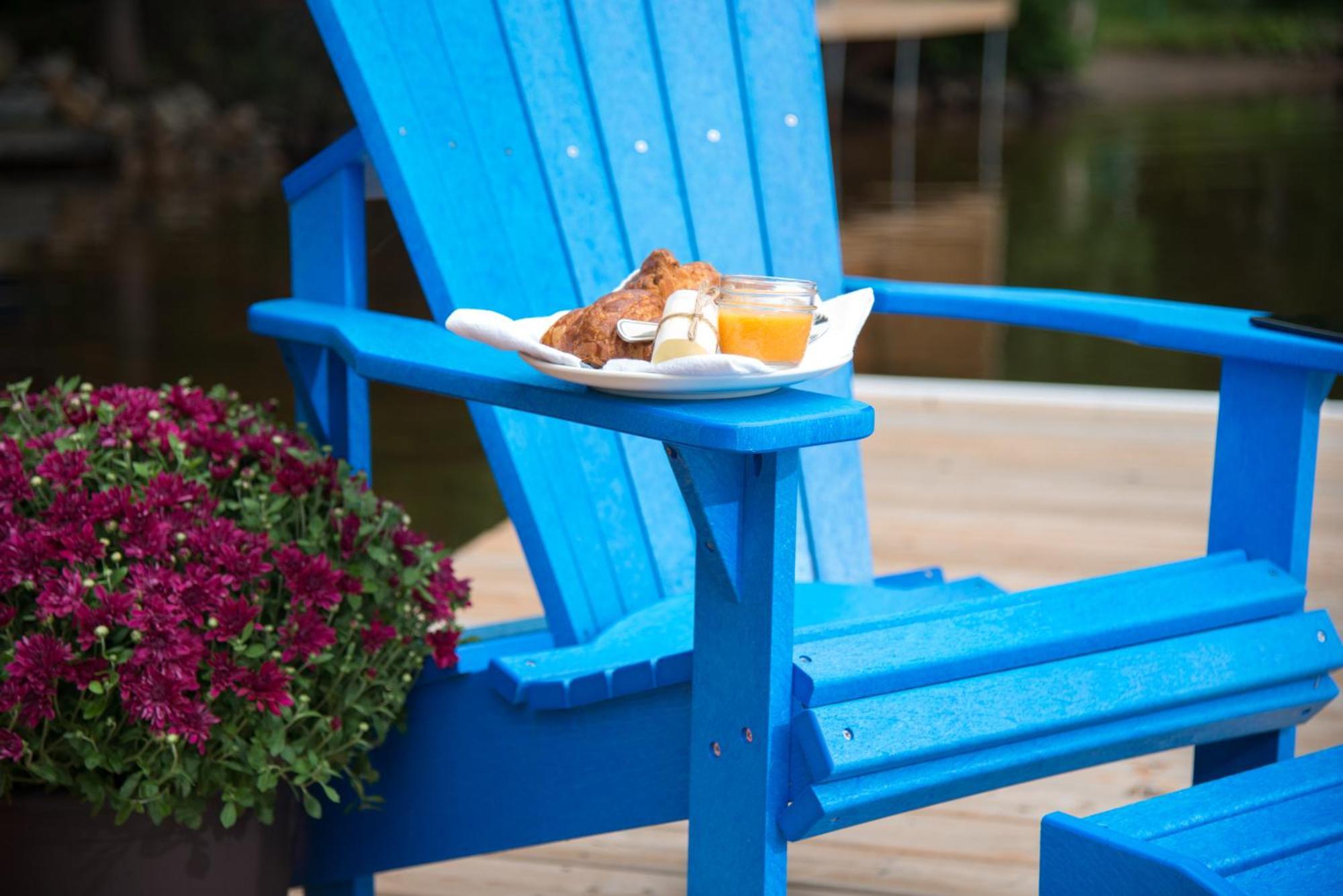 Haliburton Post House 호텔 Minden 외부 사진
