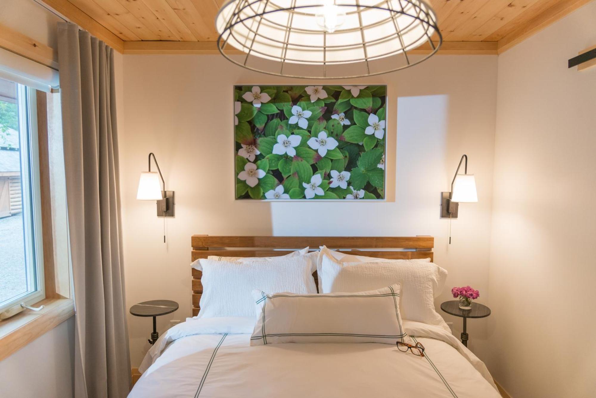 Haliburton Post House 호텔 Minden 외부 사진
