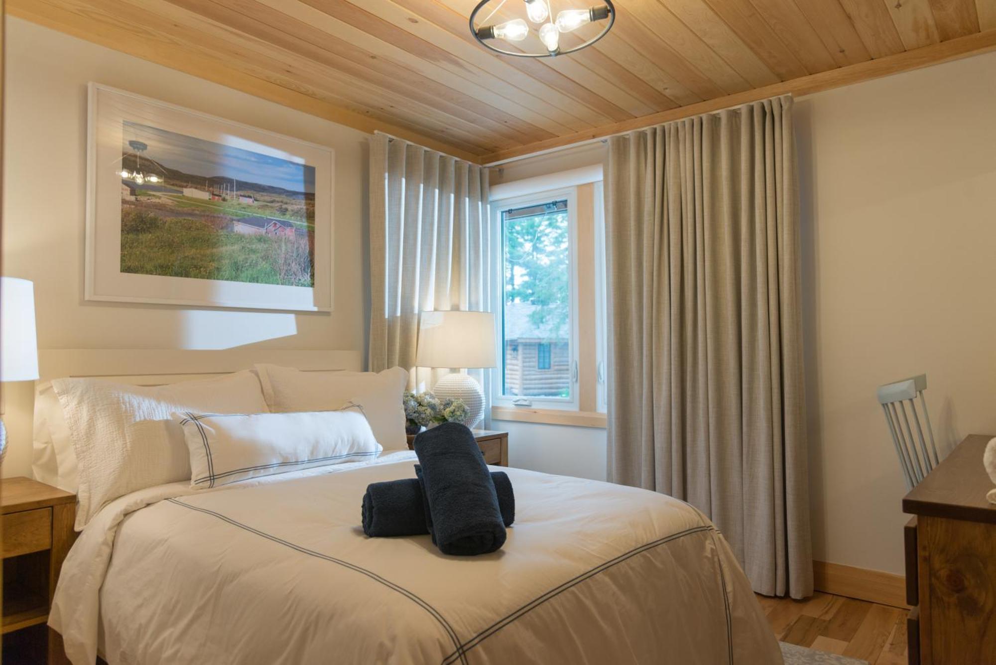 Haliburton Post House 호텔 Minden 외부 사진